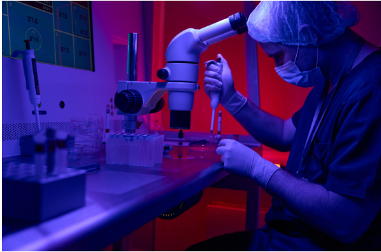 Advanced spectrometry technology