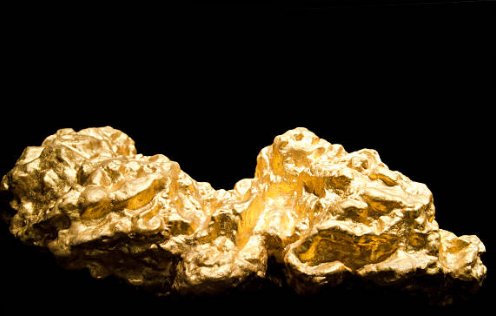Raw Gold Stone - Africana Gold Mining